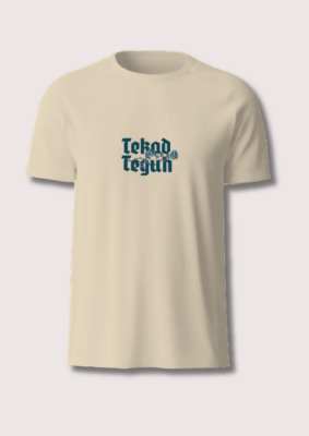 The Heritage Series: "Tekad Teguh" Keris Tee