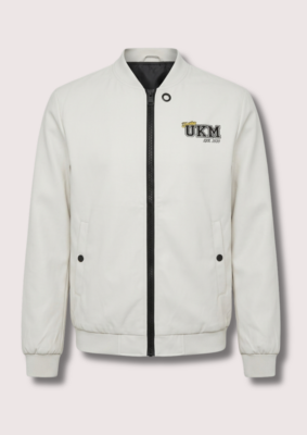 The Signature Series: UKM Legacy Bomber Jacket