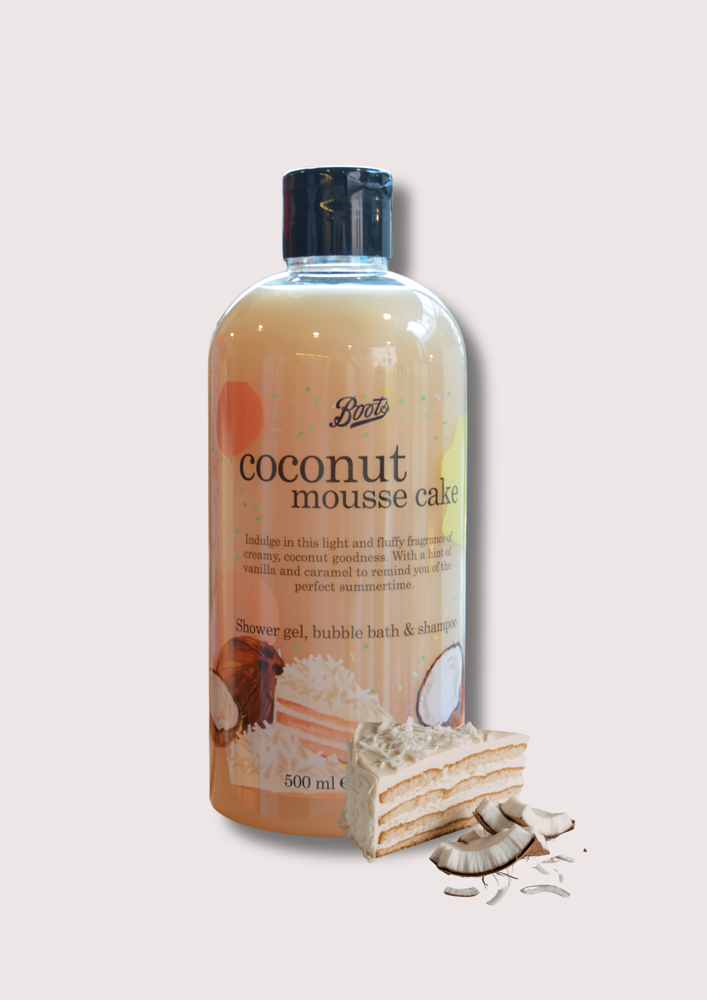 Boots Shower Gel - Image 2
