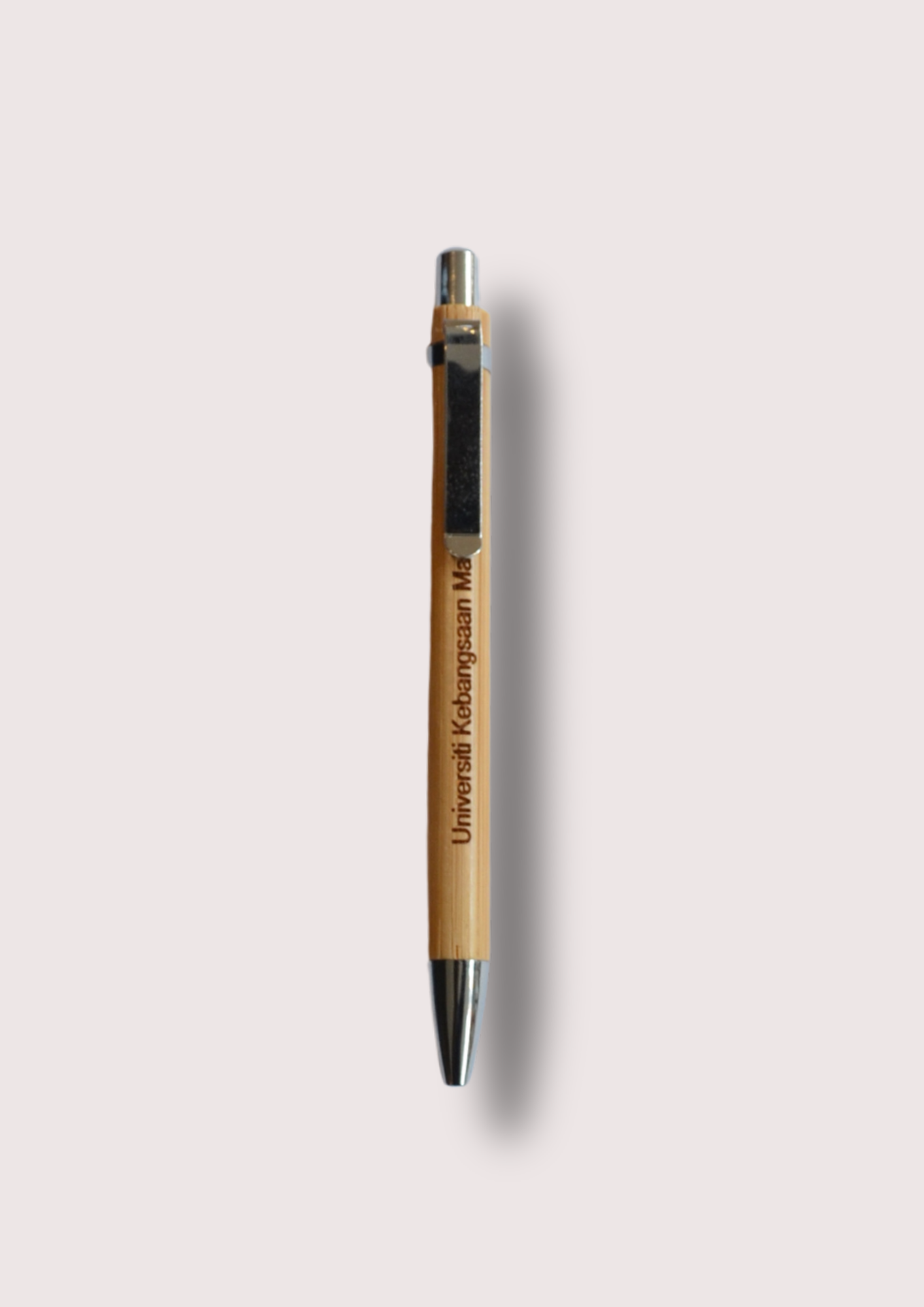 UKM Bamboo Pen