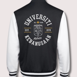 Alternative view of Varsity Jacket