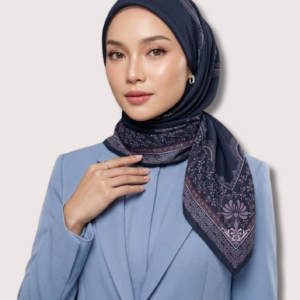 Alternative view of Tudung Bawal UKM