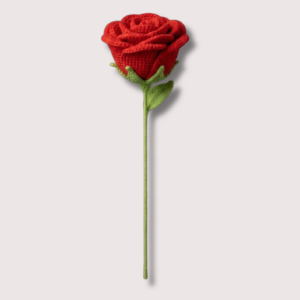 Crochet Rose