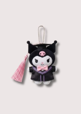 Kuromi Grad Charm