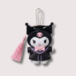 Kuromi Grad Charm